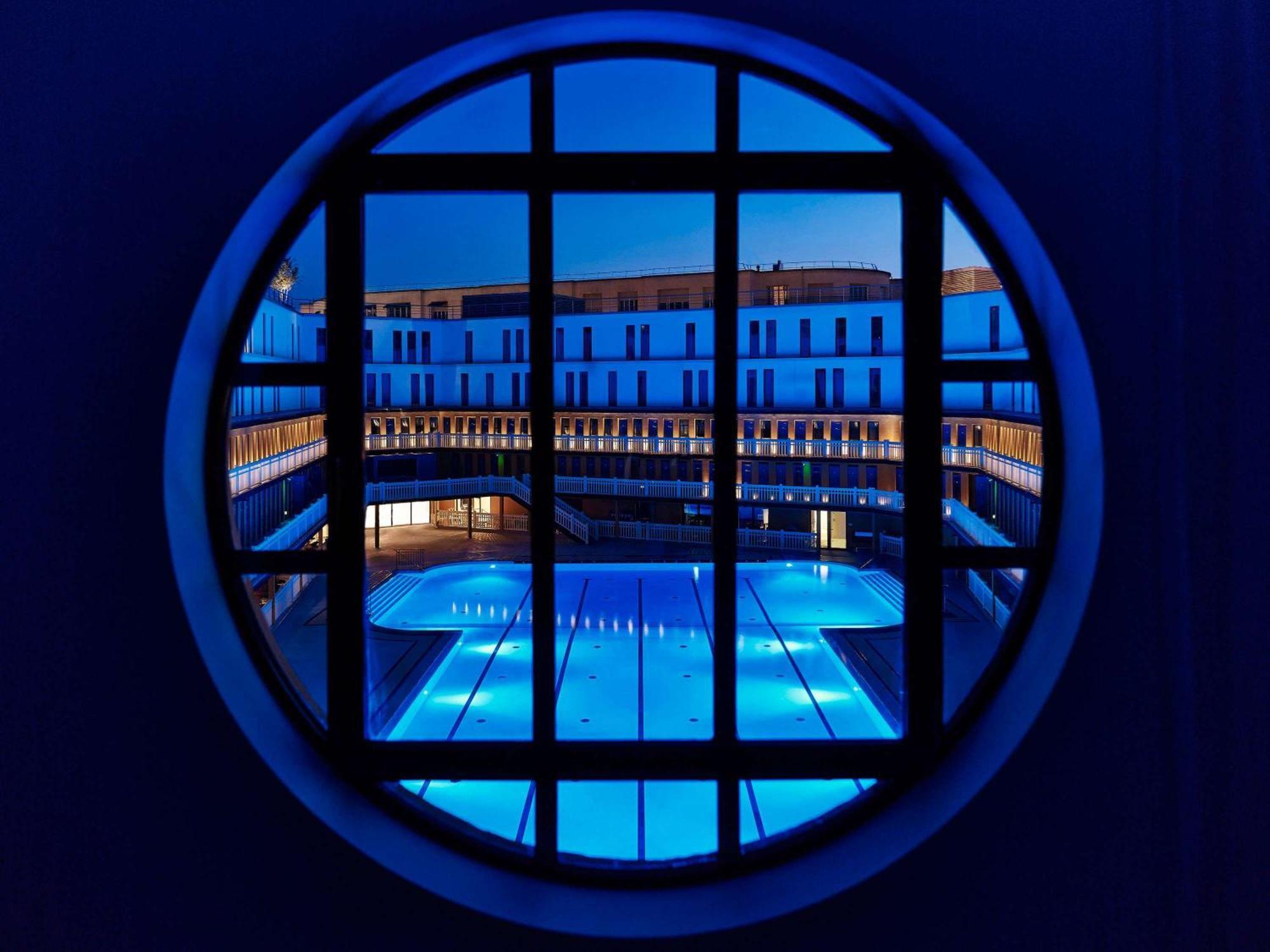 Molitor Hotel & Spa Paris - Mgallery Collection Exterior foto